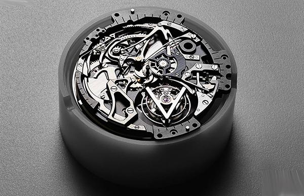 Voyager Minute Repeater Flying Tourbillon