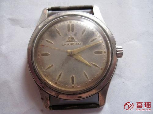 旧手表回收价格
