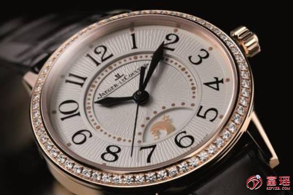 积家约会手表正在回收旧手表市场止情