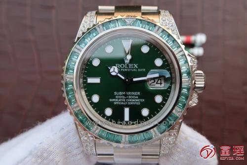 劳力士Rolex 潜航者型系列