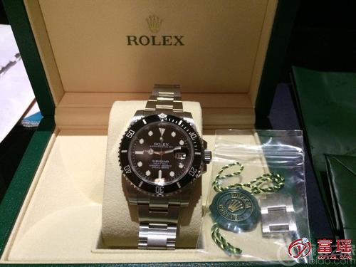 劳力士Rolex 潜航者型系列116610LN-97200