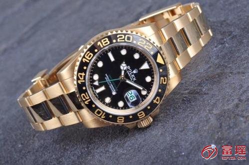 劳力士Rolex 格林尼治型 16710Coke