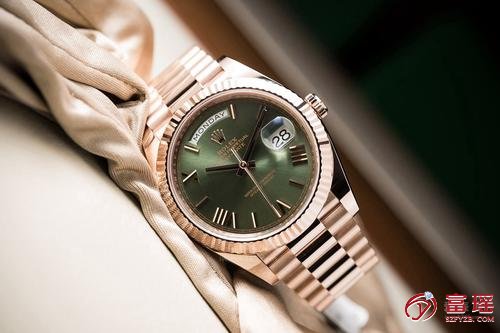 【劳力士手表能卖多少钱】深圳哪里高价回收劳力士日志型系列m115200手表