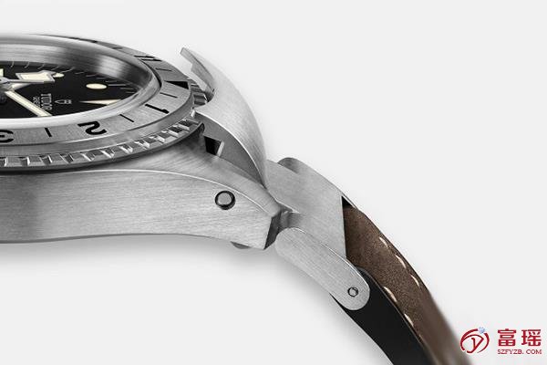 帝舵推出最新格式手表碧湾P01型手表