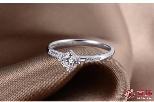 深圳钻石戒指回收