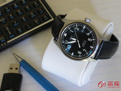 「回收手表的地方」深圳松岗二手万国飞行员系列IW377701手表回收市场价格