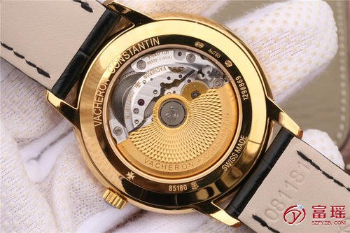 「深圳哪里回收二手手表」深圳松岗江诗丹顿85180二手表回收价格