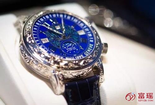 「百达翡丽最贵的手表」深圳光明百达翡丽5971P名表回收价格
