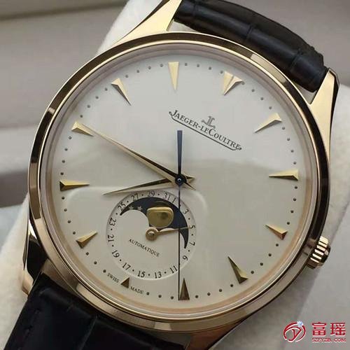 「回收积家手表多少钱」深圳光明积家双翼系列Q6042420二手手表回收价格