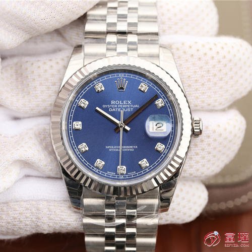 「劳力士日志型」深圳盐田劳力士日志型系列126331二手手表回收店