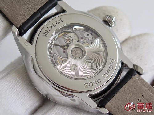 「回收手表」深圳龙华二手雅克德罗星辰系列J007633201手表回收店