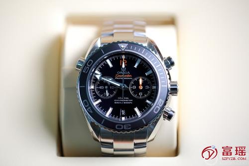 「出售手表去哪里卖」深圳南湾欧米茄海马系列2900.50.91手表回收店
