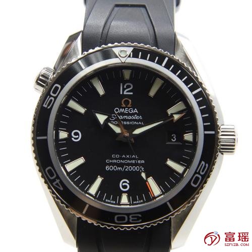「出售手表去哪里卖」深圳南湾欧米茄海马系列2900.50.91手表回收店