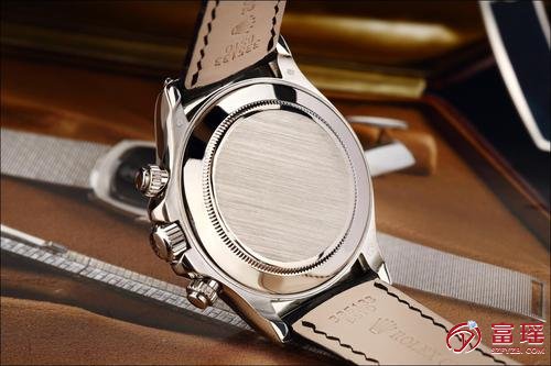 「哪里有回收手表的地方」深圳横岗劳力士宇宙计型迪通拿116599 RBOW手表回收店