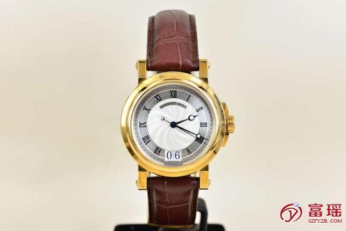 「哪里可以回收手表」深圳横岗宝玑航海系列5817手表回收店