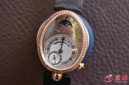 「回收表一般多少钱」深圳宝安哪里回收宝玑那不勒斯皇后系列二手手表？