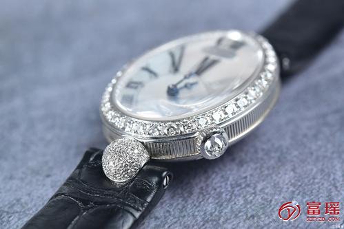 「回收表一般多少钱」深圳宝安哪里回收宝玑那不勒斯皇后系列二手手表？