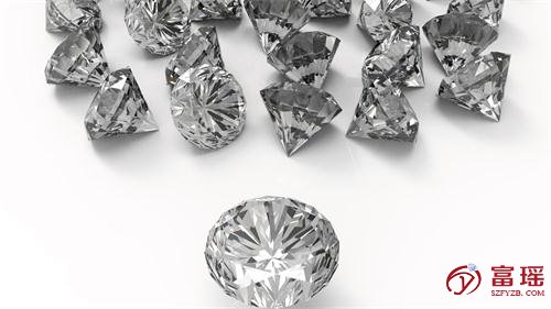 「钻石能卖多少钱」深圳平湖二手钻石回收买卖价格！