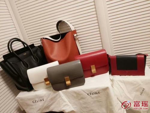 深圳公明广场品牌风格浓烈的赛琳包包回收值多少钱？