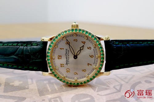 手表卖市场价格,专业正规回收雅克德罗奢侈品手表