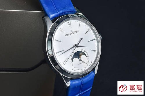 深圳哪里回收积家超薄月相大师1258420二手手表？