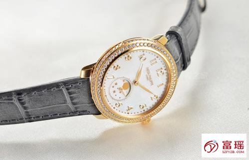 百达翡丽DIAMOND RIBBON高级珠宝手表回收买卖平台