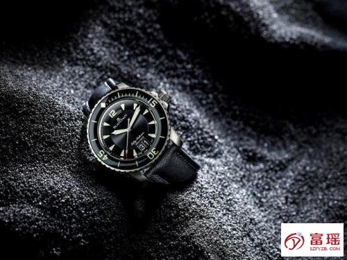 宝珀新款腕表巡展盘点之五十噚新款在深圳可以回收吗？
