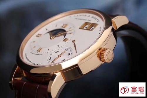 朗格LANGE 1系列182.030腕表在深圳哪里能高价回收？